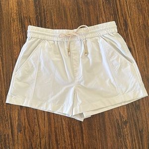 J.Crew White Shorts Size Medium